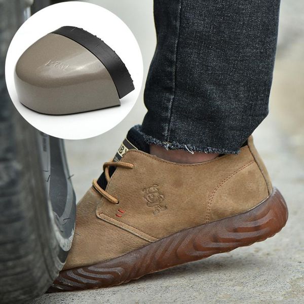 boots men's steel toe safety shoes, material sole, lightweight insulated welding work bootspig skin, Black
boots men's steel toe safety shoes, material sole, lightweight insulated welding work bootspig skin, Black
