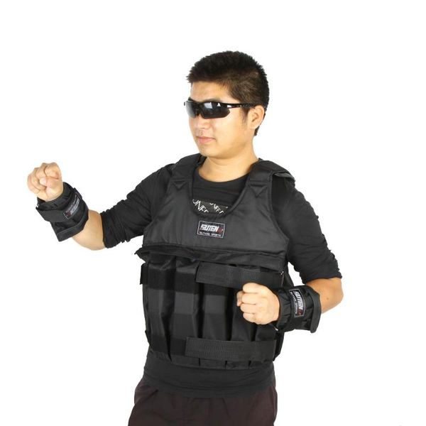max loading 20 50kg adjustable weighted vest weight exercise boxing training waistcoat invisible weightloading sand clothing accessories
max loading 20 50kg adjustable weighted vest weight exercise boxing training waistcoat invisible weightloading sand clothing accessories