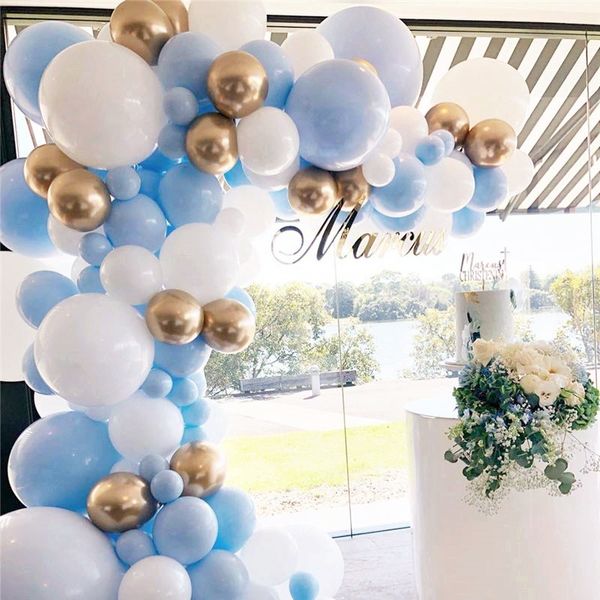 boy baby shower blue chrome gold balloons garland pastel macaron organic balloons arch 1st birthday
boy baby shower blue chrome gold balloons garland pastel macaron organic balloons arch 1st birthday