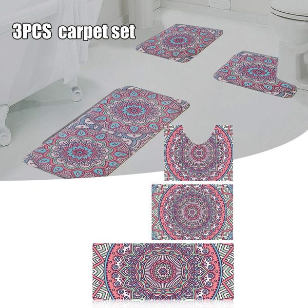 bath mats floor carpet three-piece retro flannel super soft printing bedroom kitchen living room bathroom polyester hug
bath mats floor carpet three-piece retro flannel super soft printing bedroom kitchen living room bathroom polyester hug