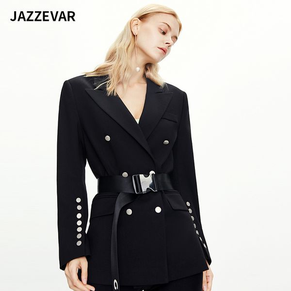 exquisite high-end suit jiazehua autumn and winter 2021 korean mini medium length double breasted fashion counter temperament coat, White;black
exquisite high-end suit jiazehua autumn and winter 2021 korean mini medium length double breasted fashion counter temperament coat, White;black