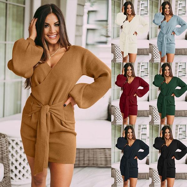 casual dresses 2021 korean solid color summer elegant retro loose a-line v-neck long sleeve slim lady chic midi, Black;gray
casual dresses 2021 korean solid color summer elegant retro loose a-line v-neck long sleeve slim lady chic midi, Black;gray