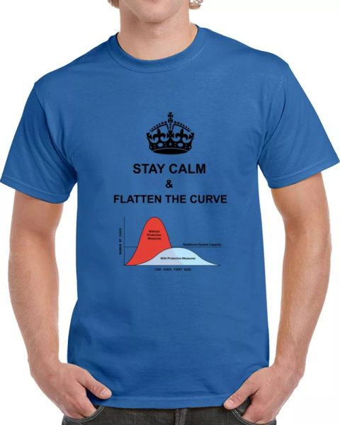 stay calm & flatten the curve t-shirt good vibes humanity virus fight tee shirt, White;black
stay calm & flatten the curve t-shirt good vibes humanity virus fight tee shirt, White;black