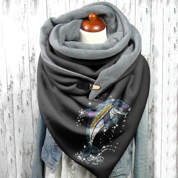 cycling caps & masks women vintage printing scarf button soft wrap casual warm scarves shawls foulard femme winter print, Black
cycling caps & masks women vintage printing scarf button soft wrap casual warm scarves shawls foulard femme winter print, Black
