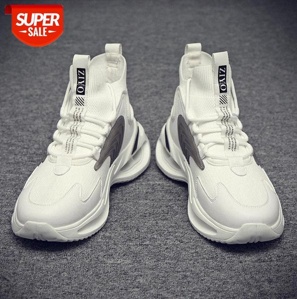 men's shoes running flying woven breathable high-casual sports old #k52o
men's shoes running flying woven breathable high-casual sports old #k52o