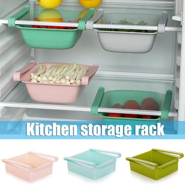 kitchen storage & organization refrigerator fresh keeping rack pull-out clapboard layer holder multifunctional sorting box
kitchen storage & organization refrigerator fresh keeping rack pull-out clapboard layer holder multifunctional sorting box