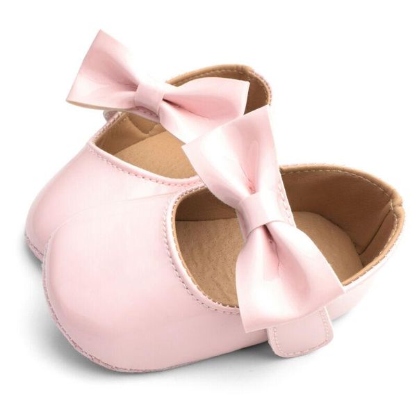 first walkers toddler kids baby girls princess shoes pu leather bowknot buckle soft sole flats non-slip dance 0-18m
first walkers toddler kids baby girls princess shoes pu leather bowknot buckle soft sole flats non-slip dance 0-18m