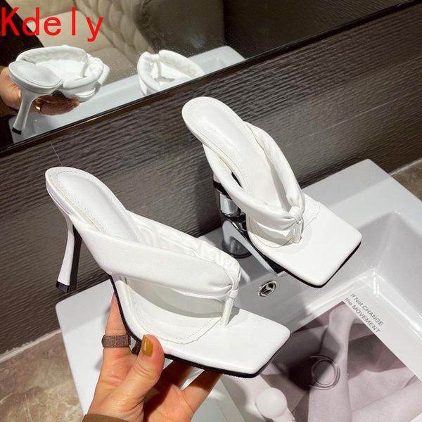 sandals women mules summer head peep toe thin clip high heel 35-42 fashion slip on punk ladies party shoes dress, Black
sandals women mules summer head peep toe thin clip high heel 35-42 fashion slip on punk ladies party shoes dress, Black