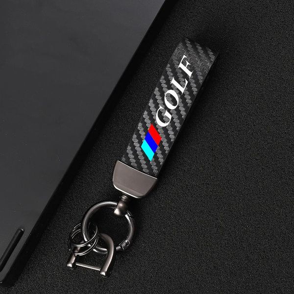 keychains 4s carbon leather car key chain 360 degree rotating horseshoe rings for vw golf 4 5 6 7 r accessories, Silver
keychains 4s carbon leather car key chain 360 degree rotating horseshoe rings for vw golf 4 5 6 7 r accessories, Silver