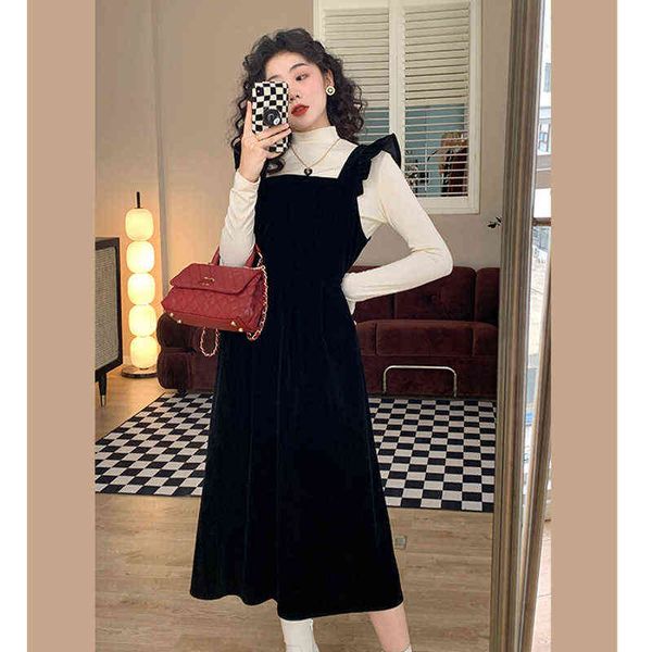 casual dresses gongtingfeng veet dr's winter thin long sleeve two-piece set age reducing temperament black skirt xu, Black;gray
casual dresses gongtingfeng veet dr's winter thin long sleeve two-piece set age reducing temperament black skirt xu, Black;gray