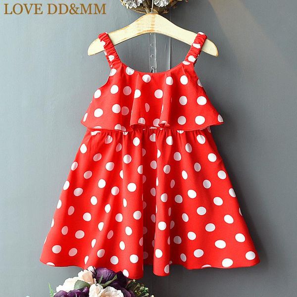 girl's dresses love dd&mm girls 2021 summer children's clothing cute girl fashion wave point ruffled strapless strap princess dres, Red;yellow
girl's dresses love dd&mm girls 2021 summer children's clothing cute girl fashion wave point ruffled strapless strap princess dres, Red;yellow