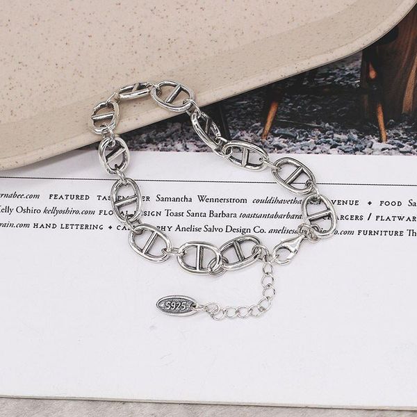 charm bracelets fashion hip hop vintage couples simple hollow geometric tassel thai silver party jewelry, Golden;silver
charm bracelets fashion hip hop vintage couples simple hollow geometric tassel thai silver party jewelry, Golden;silver