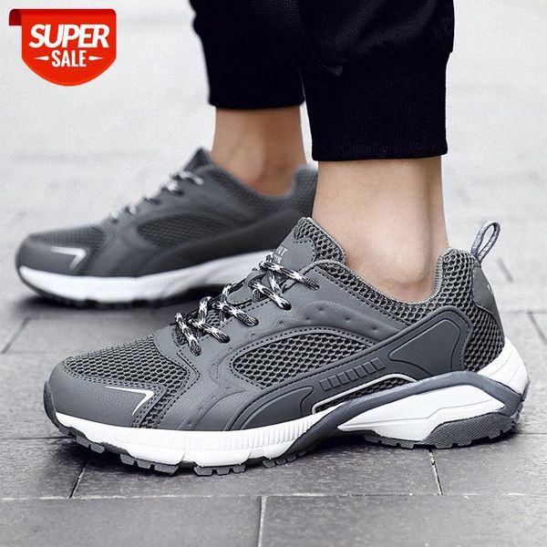 men's shoes summer and autumn mesh breathable sports single tide lace low-heel casual student running #nu4m
men's shoes summer and autumn mesh breathable sports single tide lace low-heel casual student running #nu4m
