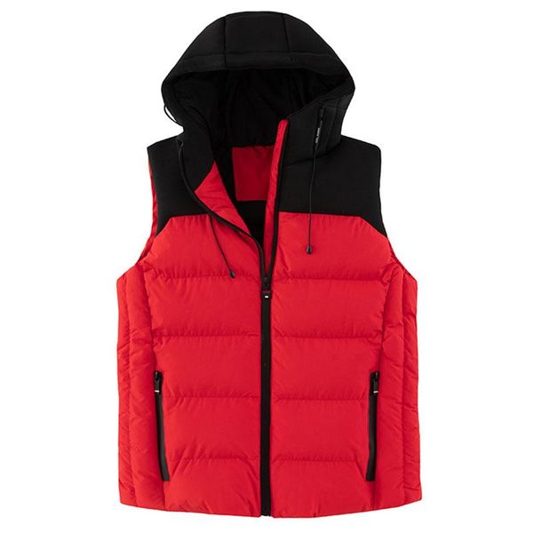 men's vests plus size 8xl veste hiver homme vest winter casual waistcoat sleeveless jacket warm overcoats red, Black;white
men's vests plus size 8xl veste hiver homme vest winter casual waistcoat sleeveless jacket warm overcoats red, Black;white