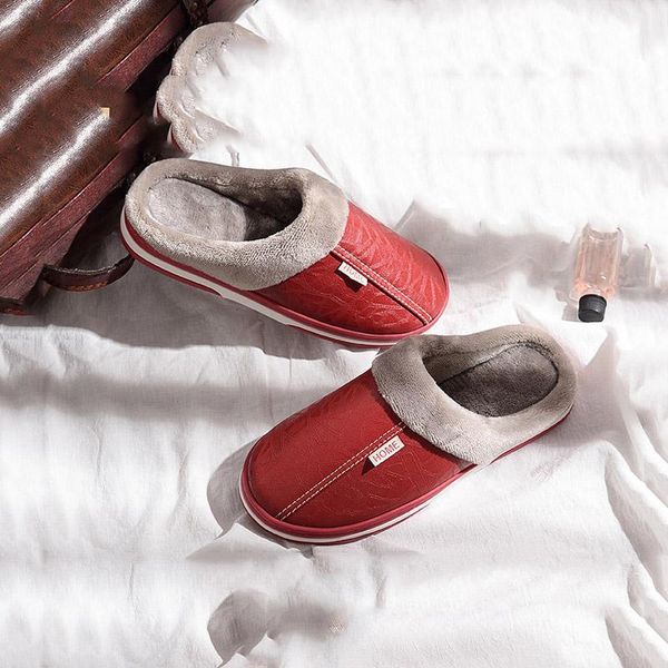 warm slippers women shoes 2021 winter plush woman indoor thick anti-skid solid color soft sandals, Black
warm slippers women shoes 2021 winter plush woman indoor thick anti-skid solid color soft sandals, Black