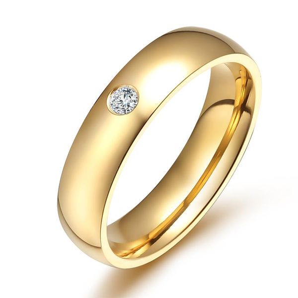 wedding rings women gold color stainless steel silver simple style classic zircon crystal female fine jewelry gift design, Slivery;golden
wedding rings women gold color stainless steel silver simple style classic zircon crystal female fine jewelry gift design, Slivery;golden