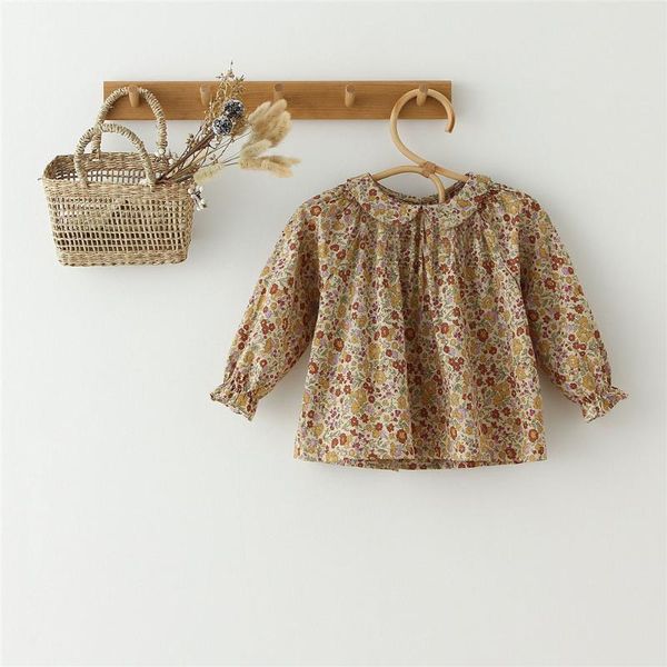 girl's dresses spring born baby girls clothes kids dress long sleeves cotton floral girl blouse princess toddler, Red;yellow
girl's dresses spring born baby girls clothes kids dress long sleeves cotton floral girl blouse princess toddler, Red;yellow