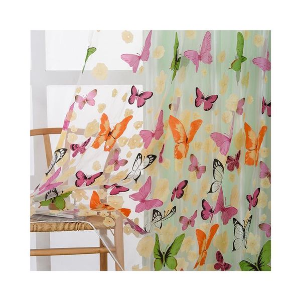 curtain & drapes butterfly pattern shade offset tulle window door drape for bedroom living room balcony coffee house
curtain & drapes butterfly pattern shade offset tulle window door drape for bedroom living room balcony coffee house