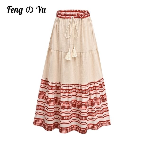 bohemian stitching wrap skirt cotton and linen striped casual female autumn winter clothes elegant 211214, Black
bohemian stitching wrap skirt cotton and linen striped casual female autumn winter clothes elegant 211214, Black