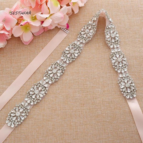 wedding sashes sesthfar pearl sliver bridal belt handmade crystal sash rhinestone for decoration j178s, White
wedding sashes sesthfar pearl sliver bridal belt handmade crystal sash rhinestone for decoration j178s, White
