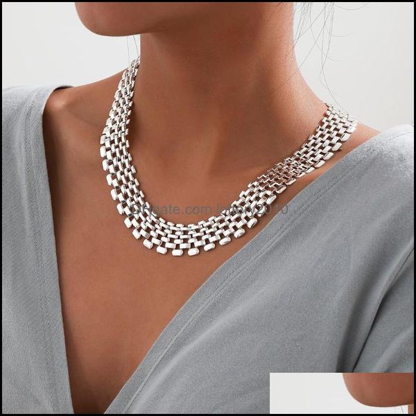 chains necklaces & pendants jewelrychains exaggerated cuban chunky thick chain necklace women big iron metal sier color neck je, Silver
chains necklaces & pendants jewelrychains exaggerated cuban chunky thick chain necklace women big iron metal sier color neck je, Silver