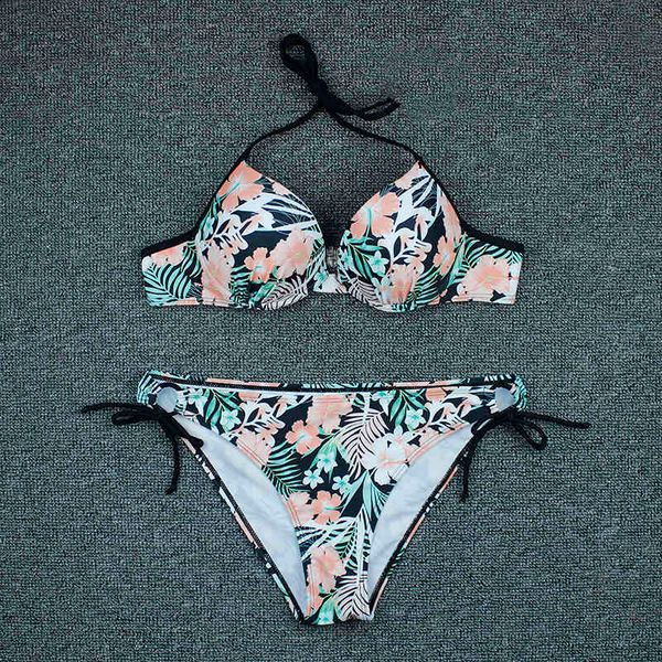 swinsuit plus size 2021 floral print swimwear women low waist push up bikini set beachwear brazilian biqi, White;black
swinsuit plus size 2021 floral print swimwear women low waist push up bikini set beachwear brazilian biqi, White;black