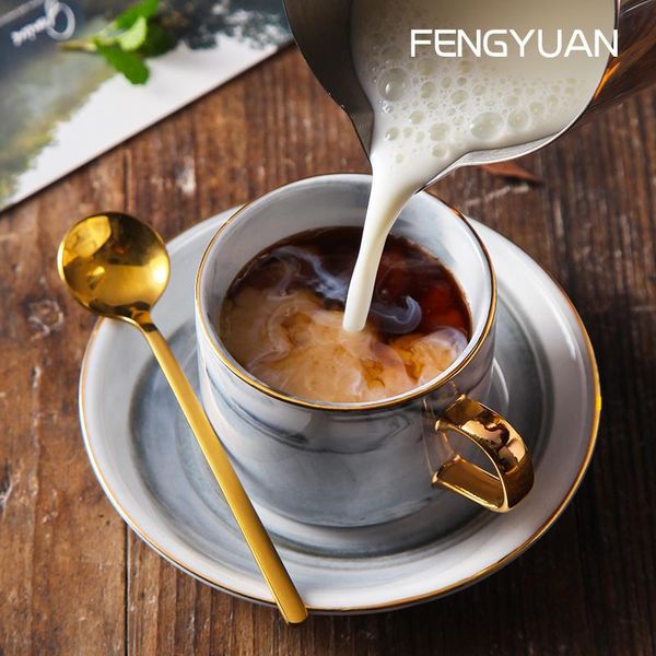 cups & saucers marble pattern milk coffee cup ceramic mini cute and sauce set with spoon couple creative tazze colazione drinware af50bd
cups & saucers marble pattern milk coffee cup ceramic mini cute and sauce set with spoon couple creative tazze colazione drinware af50bd