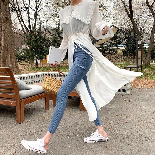 skinny high waist jeans pants women streetwear ripped holes female stretch pencil denim trousers femme women's, Blue
skinny high waist jeans pants women streetwear ripped holes female stretch pencil denim trousers femme women's, Blue