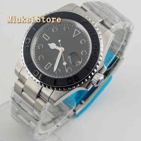 mechanical men bliger luxury 40mm watch sapphire glass born black iron plate ceramic lighting water-tight automatic, Slivery;brown
mechanical men bliger luxury 40mm watch sapphire glass born black iron plate ceramic lighting water-tight automatic, Slivery;brown