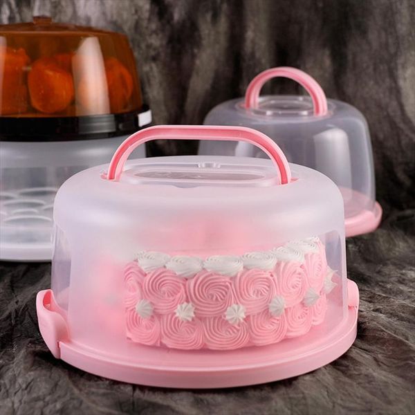storage bottles & jars portable round cake carrier for up to 10" base dessert serving tray with handle stand holder cover container
storage bottles & jars portable round cake carrier for up to 10" base dessert serving tray with handle stand holder cover container