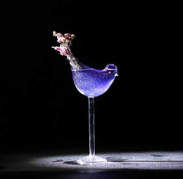 party favor 4pcs creative bird shape cocktail glasses wine glass excellent for bar glassware set of 4
party favor 4pcs creative bird shape cocktail glasses wine glass excellent for bar glassware set of 4