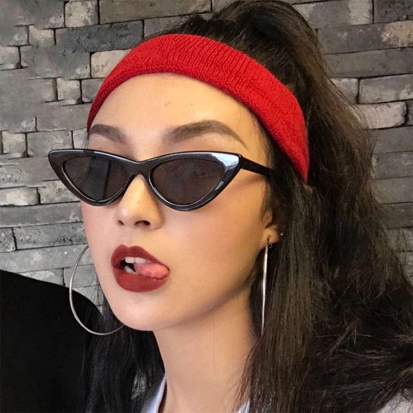 new retro small cat eye sunglass vintage glass frame uv400 sun shad sunglass women fashion street eyewear, White;black
new retro small cat eye sunglass vintage glass frame uv400 sun shad sunglass women fashion street eyewear, White;black
