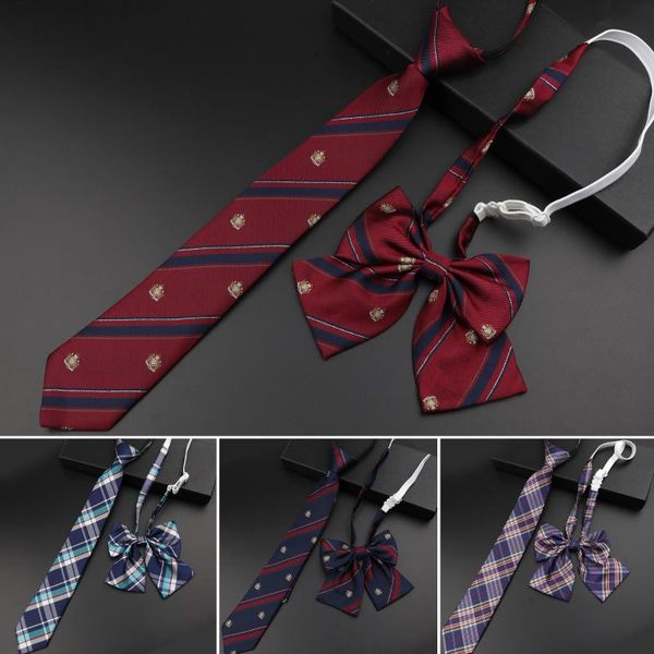 bow ties arrival girl/boy summer school formal uniform tie set colorful stripe plaid british for student children bowtie necktie, Black;gray
bow ties arrival girl/boy summer school formal uniform tie set colorful stripe plaid british for student children bowtie necktie, Black;gray