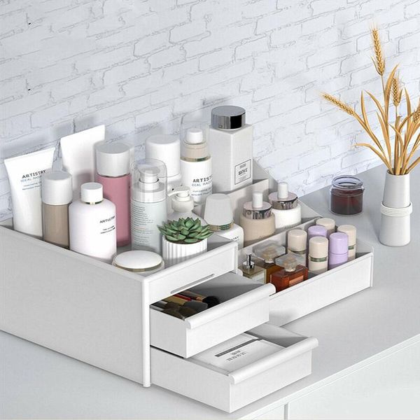cosmetic storage box makeup drawer jewelry holder organizer display stand boxes & bins
cosmetic storage box makeup drawer jewelry holder organizer display stand boxes & bins