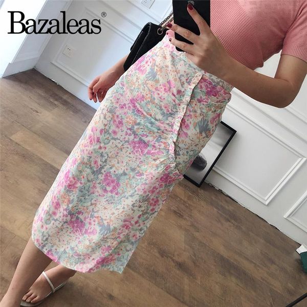 skirts bazaleas slim retro ruched skirt vintage side ruffles women midi france chic floral print high waist, Black
skirts bazaleas slim retro ruched skirt vintage side ruffles women midi france chic floral print high waist, Black