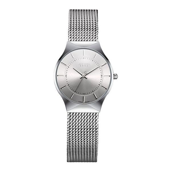 wristwatches julius ja-577 women ultra thin silver black men mesh stainless steel quartz analog fashion casual watch female wristwatch clock, Slivery;brown
wristwatches julius ja-577 women ultra thin silver black men mesh stainless steel quartz analog fashion casual watch female wristwatch clock, Slivery;brown