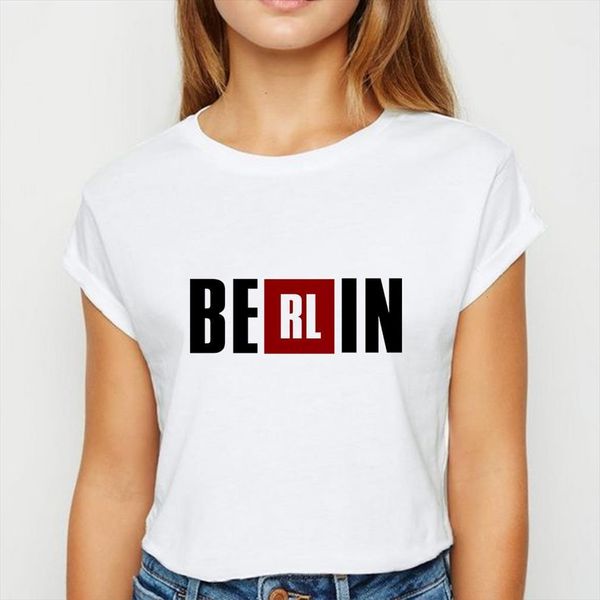 young and women la casa men t shirts de papel be rl in show thin comfortable spring summer harajuku plus, White;black
young and women la casa men t shirts de papel be rl in show thin comfortable spring summer harajuku plus, White;black