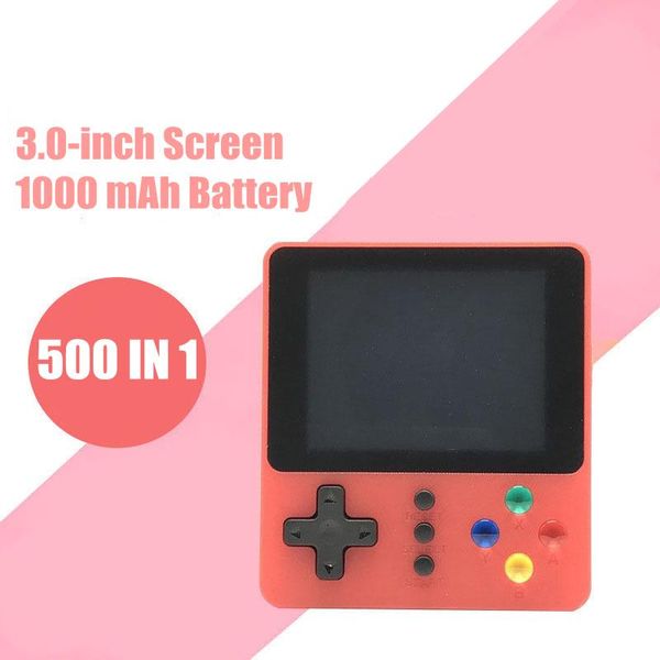 powkiddy retro portable mini handheld pocketgo games box 500 in 1 arcade fc player consolas toys children players game
powkiddy retro portable mini handheld pocketgo games box 500 in 1 arcade fc player consolas toys children players game