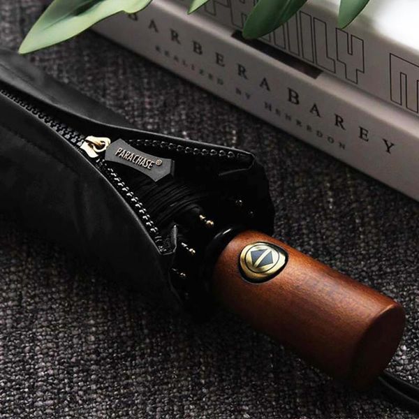 umbrellas parachase automatic umbrella men business 10 ribs wood handle golf sun windproof anti uv parasol clear upf50+
umbrellas parachase automatic umbrella men business 10 ribs wood handle golf sun windproof anti uv parasol clear upf50+