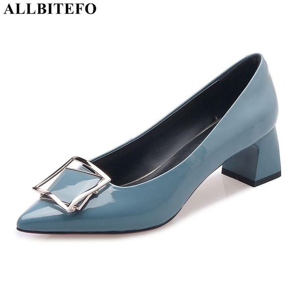 dress shoes allbitefo fashion brand high heels party women heel spring office ladies quality, Black
dress shoes allbitefo fashion brand high heels party women heel spring office ladies quality, Black