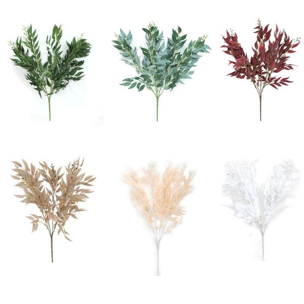 decorative flowers & wreaths artificial flower simulation plant fake succulent agave eucalyptus leaves grass bouquet home garden wedding dec
decorative flowers & wreaths artificial flower simulation plant fake succulent agave eucalyptus leaves grass bouquet home garden wedding dec