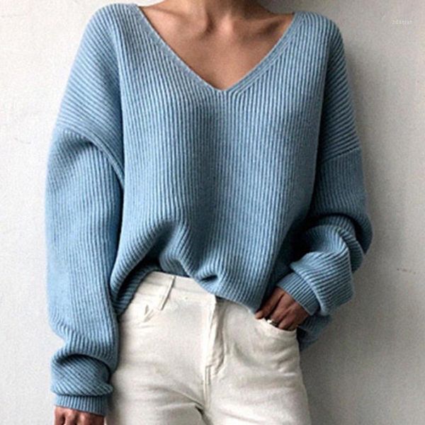 women long batwing sleeve v neck irregular hem loose ribbed knitted sweater women's sweaters, White;black
women long batwing sleeve v neck irregular hem loose ribbed knitted sweater women's sweaters, White;black