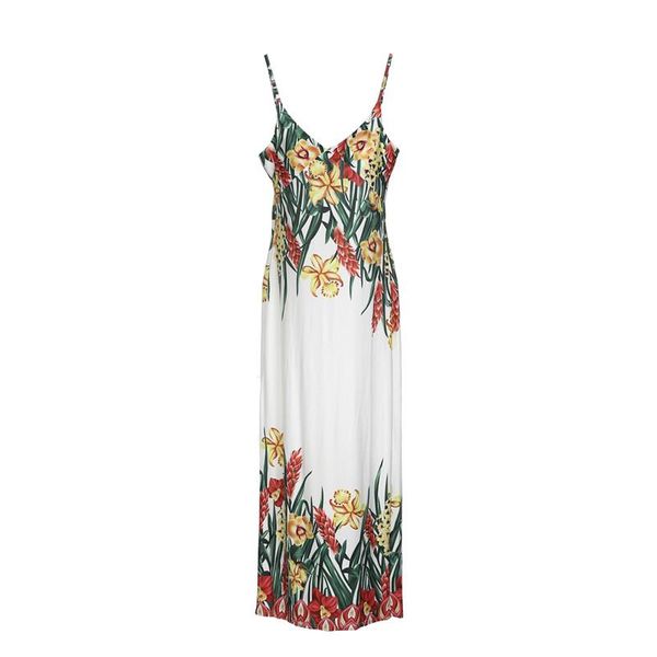 fashion women summer floral sleeveless strap v neck boho halter dress for casual long maxi evening party beach sundress dresses, Black;gray
fashion women summer floral sleeveless strap v neck boho halter dress for casual long maxi evening party beach sundress dresses, Black;gray
