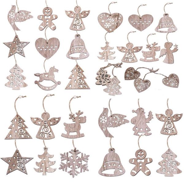 christmas decoration xmas tree snowflake heart elk wood pendant craft diy home year hanging decor kid's gifts party
christmas decoration xmas tree snowflake heart elk wood pendant craft diy home year hanging decor kid's gifts party