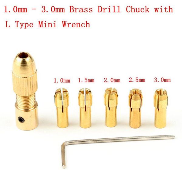 furniture accessories 7pcs/set micro tool 1.0mm-3.0mm brass drill chuck with holder and mini wrench for dremel rotary
furniture accessories 7pcs/set micro tool 1.0mm-3.0mm brass drill chuck with holder and mini wrench for dremel rotary