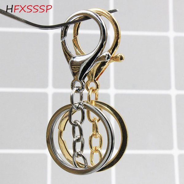 keychains hfxsssp metal plating color lobster buckle big eight word key ring accessories pendant chain jewelry, Silver
keychains hfxsssp metal plating color lobster buckle big eight word key ring accessories pendant chain jewelry, Silver