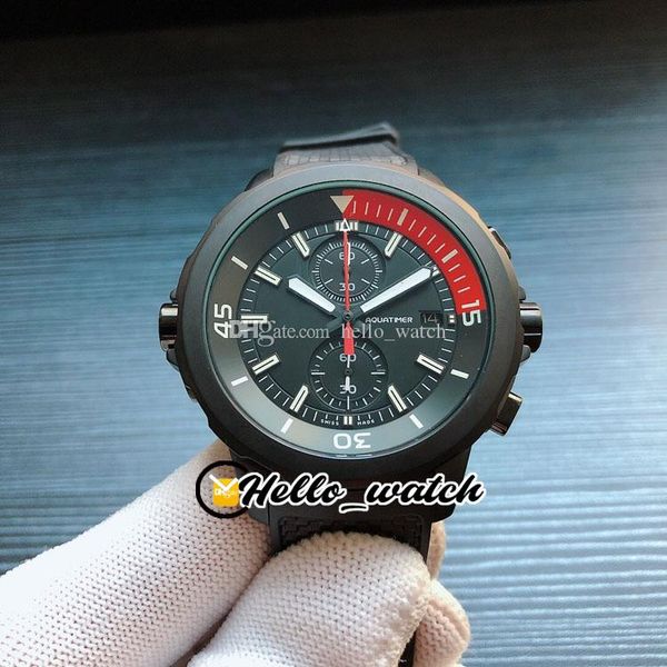 44mm aquatimer family watches chronograph edition laureus iw379505 black dial red inner miyota quartz mens watch pvd steel case rubber strap, Slivery;brown
44mm aquatimer family watches chronograph edition laureus iw379505 black dial red inner miyota quartz mens watch pvd steel case rubber strap, Slivery;brown