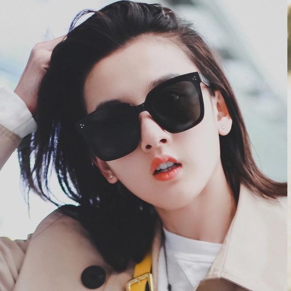 korean fashion women men sunglasses square polarized sun visor cat eye vintage glasses uv400 with brand case dreamer 17 frames, Black
korean fashion women men sunglasses square polarized sun visor cat eye vintage glasses uv400 with brand case dreamer 17 frames, Black