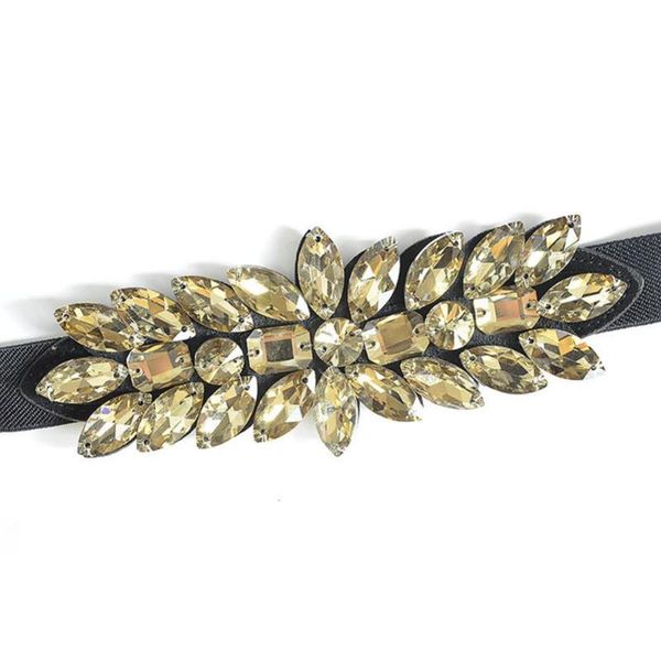 belts women belt fashion luxury rhinestone elastic wide wedding party waistband, Black;brown
belts women belt fashion luxury rhinestone elastic wide wedding party waistband, Black;brown