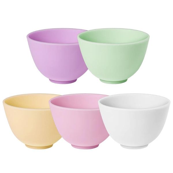 pcs home use odorless anti-drop silicone bowl facial mask mixing prep measuring ) bowls
pcs home use odorless anti-drop silicone bowl facial mask mixing prep measuring ) bowls